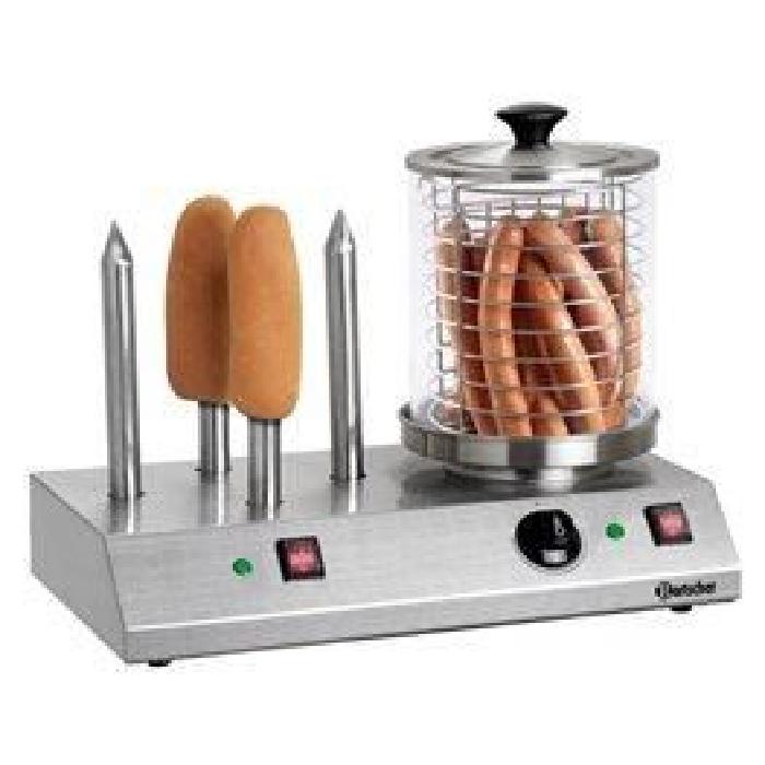 Location appareil hot dog