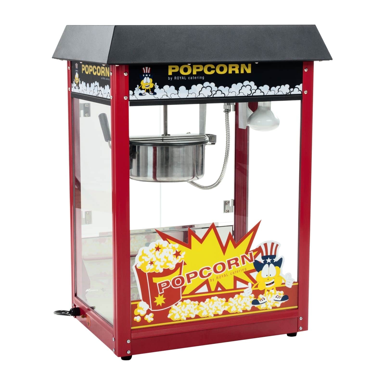 Machine pop Corn professionnelle en location
