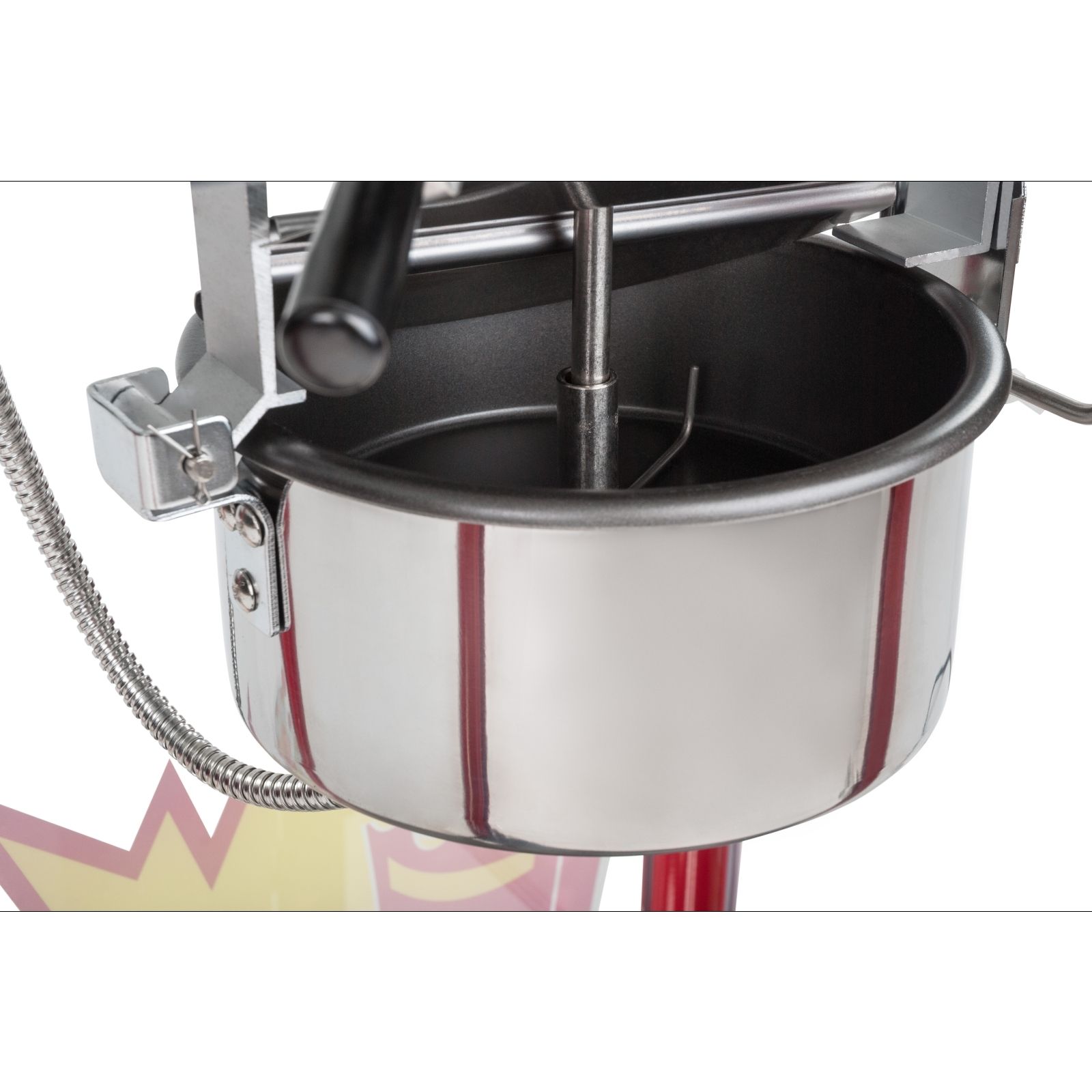 Machine pop Corn professionnelle en location